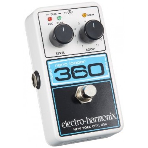 Electro-Harmonix Nano Looper 360